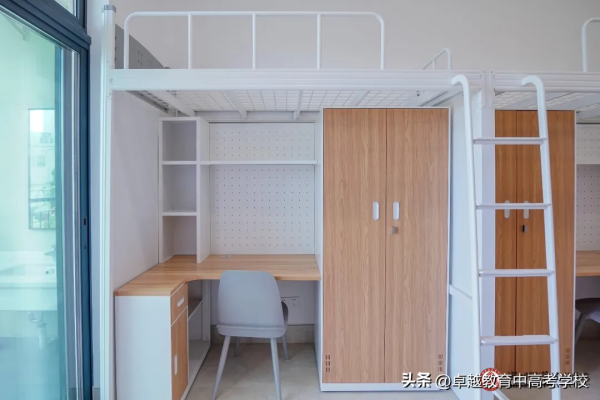 广东机电职业技术学校的宿舍怎么样(广东机电职业技术学校的宿舍环境)插图2