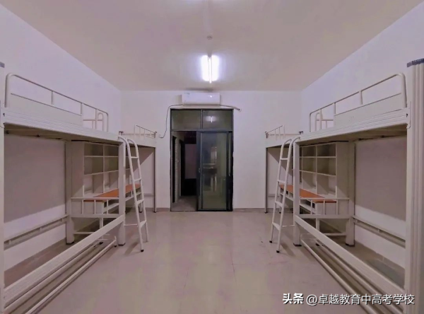广东机电职业技术学校的宿舍怎么样(广东机电职业技术学校的宿舍环境)插图6