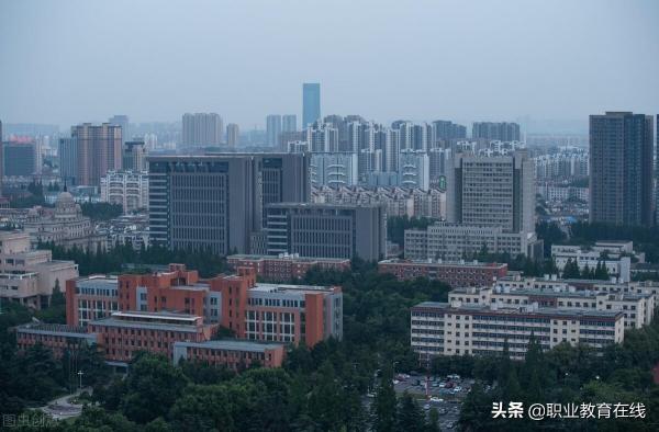 合肥那些好大学(合肥最好的大学)插图