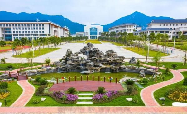 广东科贸职业学院在哪里地图(广东科贸职业学院在哪个校区)插图2