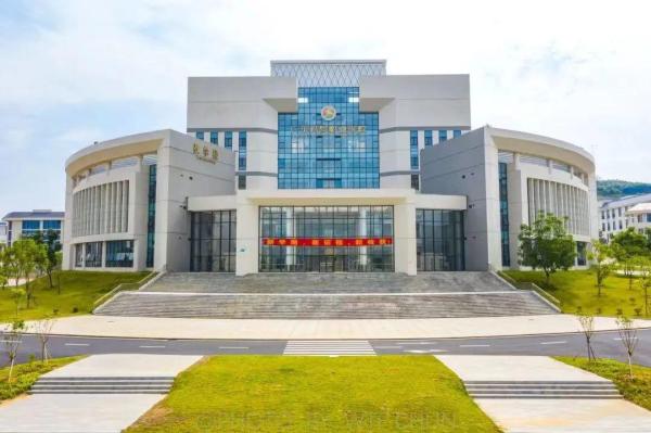 广东科贸职业学院在哪里地图(广东科贸职业学院在哪个校区)插图4