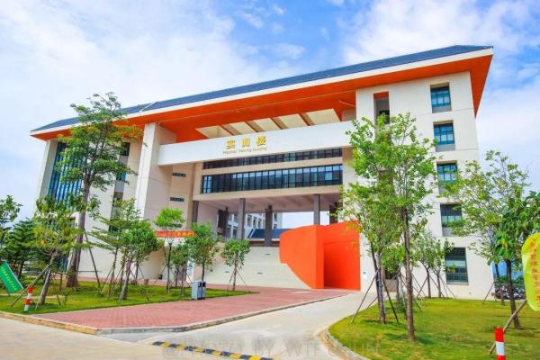 广东科贸职业学院在哪里地图(广东科贸职业学院在哪个校区)插图5