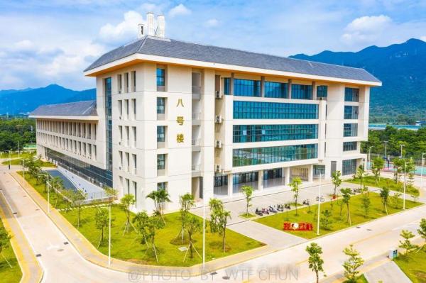 广东科贸职业学院在哪里地图(广东科贸职业学院在哪个校区)插图6