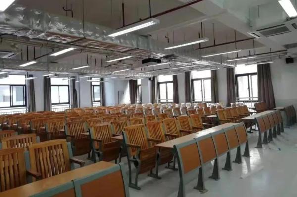 广东科贸职业学院在哪里地图(广东科贸职业学院在哪个校区)插图8