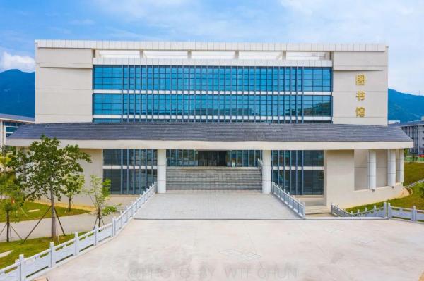 广东科贸职业学院在哪里地图(广东科贸职业学院在哪个校区)插图9