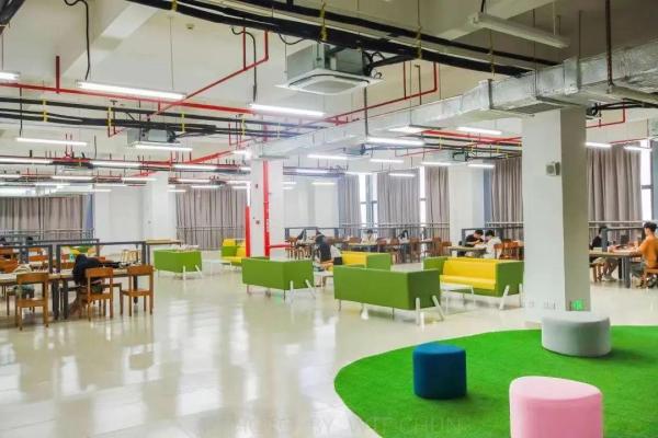 广东科贸职业学院在哪里地图(广东科贸职业学院在哪个校区)插图10