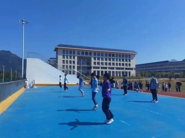 广东科贸职业学院在哪里地图(广东科贸职业学院在哪个校区)插图13
