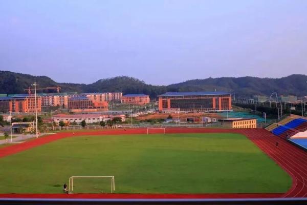 广东科贸职业学院在哪里地图(广东科贸职业学院在哪个校区)插图12