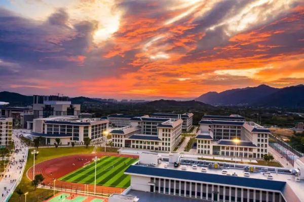 广东科贸职业学院在哪里地图(广东科贸职业学院在哪个校区)插图15