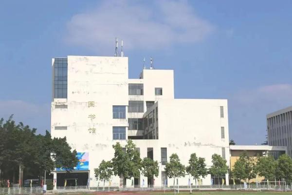 广东科贸职业学院在哪里地图(广东科贸职业学院在哪个校区)插图22