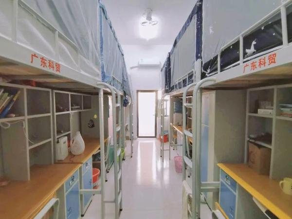 广东科贸职业学院在哪里地图(广东科贸职业学院在哪个校区)插图40