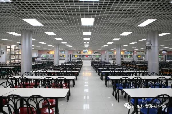 广东科贸职业学院在哪里地图(广东科贸职业学院在哪个校区)插图61