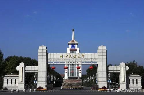 北方民族大学的校址在哪(北方民族大学校区分布)插图2