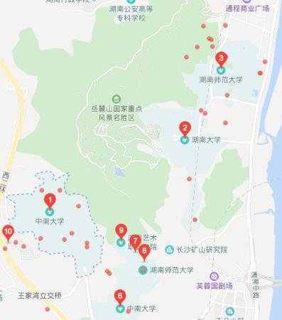 北京海淀区都有哪些名校（国内知名大学城盘点）插图5
