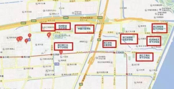 北京海淀区都有哪些名校（国内知名大学城盘点）插图6