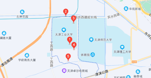 北京海淀区都有哪些名校（国内知名大学城盘点）插图7