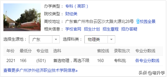 广州涉外经济职业技术学院怎样(广州涉外经济职业技术学院有什么专业)插图1