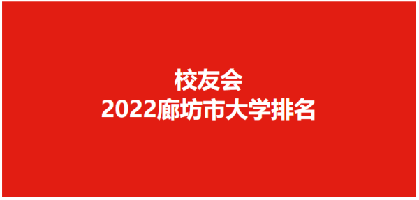华北科技学院值得上吗(华北科技学院什么水平)插图