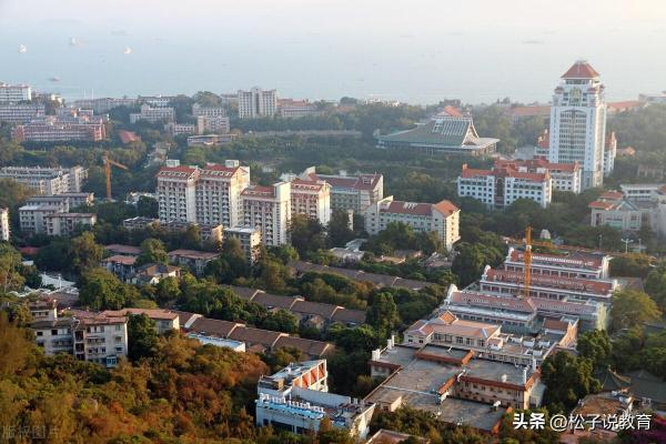 厦门大学东南大学哪个好(厦门大学师资力量介绍)插图4