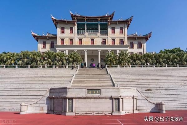 厦门大学东南大学哪个好(厦门大学师资力量介绍)插图6