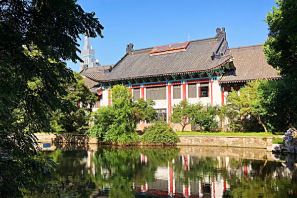 南京师范大学好吗 全国排名怎么样(南京师范大学排行榜第几)插图5