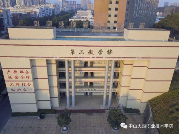 中山市火炬职业技术学院好不好(中山市火炬职业技术学院好不好就业)插图7