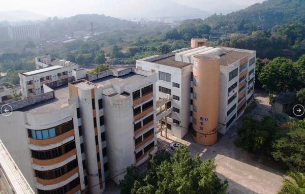 广东江门中医药职业技术学院在哪里(广东江门中医药职业学院位置)插图7