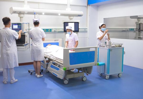 广东江门中医药职业技术学院在哪里(广东江门中医药职业学院位置)插图12