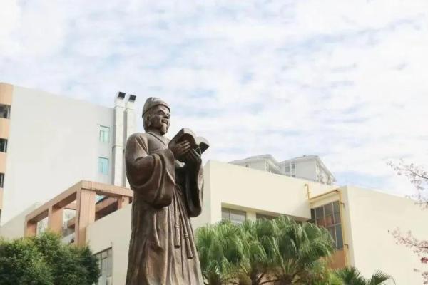 广东江门中医药职业技术学院在哪里(广东江门中医药职业学院位置)插图14