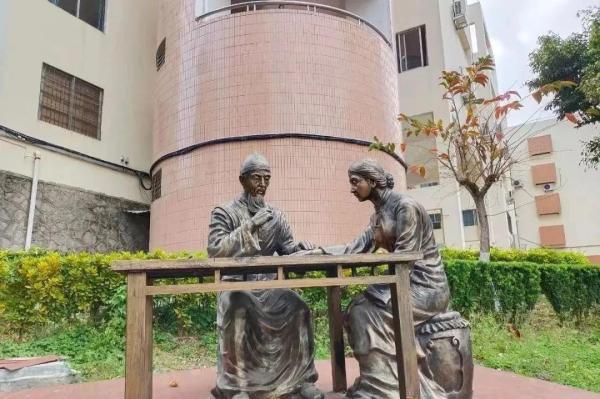 广东江门中医药职业技术学院在哪里(广东江门中医药职业学院位置)插图13