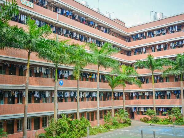 广东江门中医药职业技术学院在哪里(广东江门中医药职业学院位置)插图20