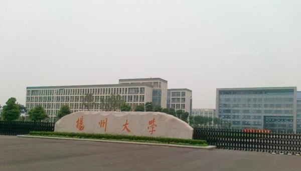 扬州大学全国排名多少位(江苏扬州大学全国排名多少)插图1