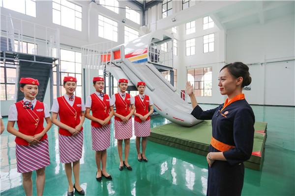 天府新区航空旅游职业学院是正规学校吗(天府新区航空旅游职业技术学院正规吗)插图3