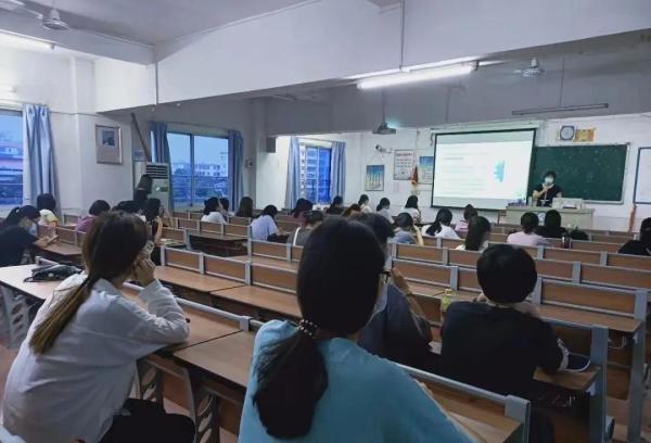 广州卫生技术职业学校校区(广州卫生职业技术学院怎样好不好)插图11