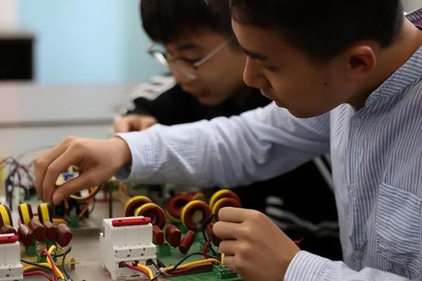 东北电力大学排名多少位(东北电力大学全国高校排名)插图2