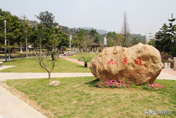 广州外语外贸大学是什么大学(广州外语外贸学院是211)插图1