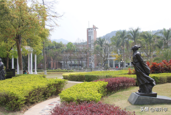广州外语外贸大学是什么大学(广州外语外贸学院是211)插图2