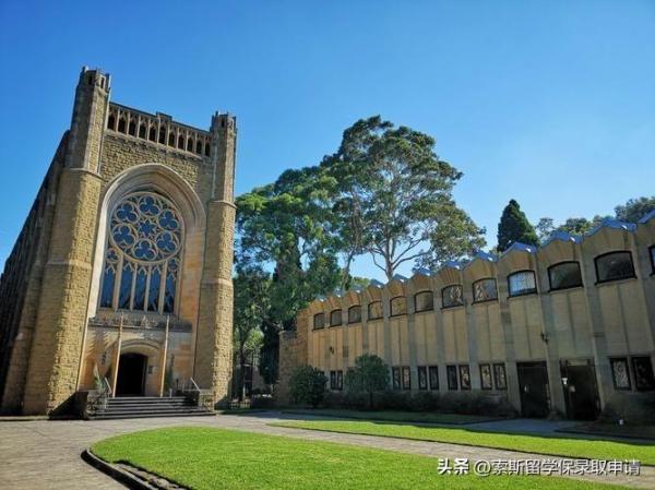 墨尔本大学本科学费一年多少人民币(墨尔本大学本地学生学费)插图1