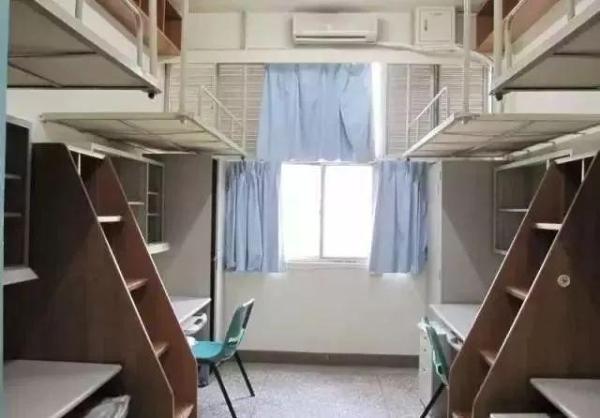 寝室最好看的大学(哪些大学的宿舍好看)插图