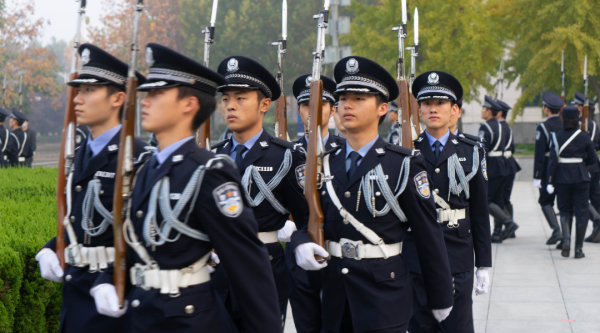 怎样报考警校(报考警校的渠道有哪些)插图1