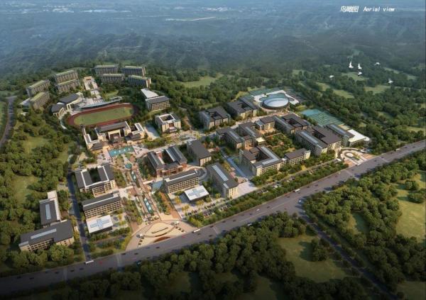 四川护理职业学院龙泉校区图片高清(四川护理职业学院龙泉校区图片大全)插图1