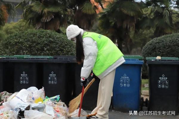 南京科技职业学院的位置在哪里(南京科技职业学院在什么区)插图1