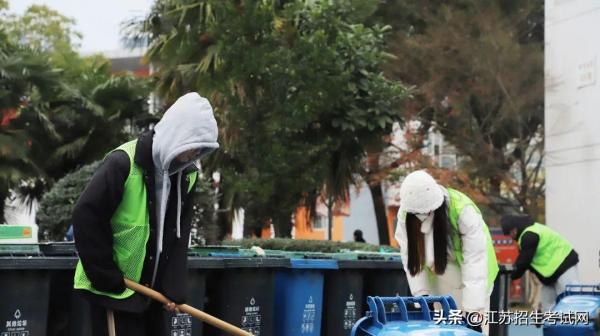 南京科技职业学院的位置在哪里(南京科技职业学院在什么区)插图2