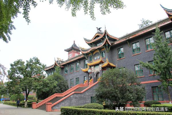 全国最美大学排名最新名单(全国最美大学排名最新榜单)插图7