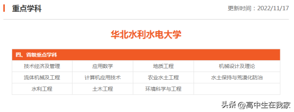 华北水利水电大学属于重点大学吗(华北水利水电大学有名吗)插图2