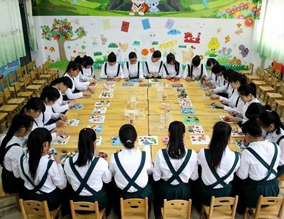 四川有哪些幼师专业的专科学校(四川幼师专业的大专院校排名)插图2