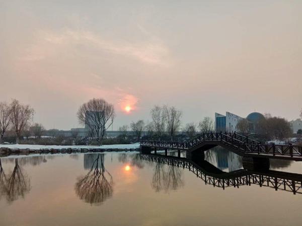 临沂大学占地面积最大多少亩(临沂大学实际面积)插图3