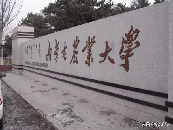内蒙古农业大学排名多少(内蒙古农业大学在省内排名)插图5