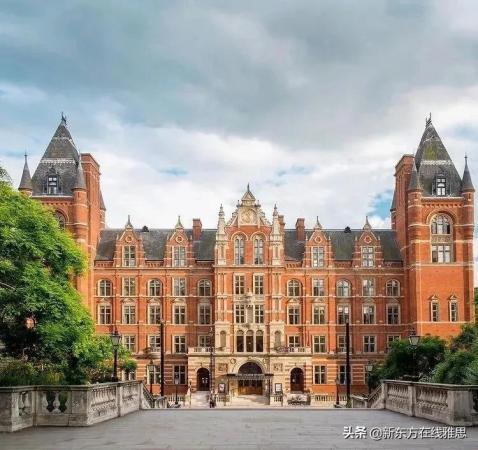 伦敦有名的大学(伦敦有些什么大学)插图7
