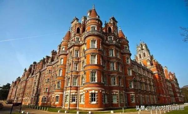 伦敦有名的大学(伦敦有些什么大学)插图8